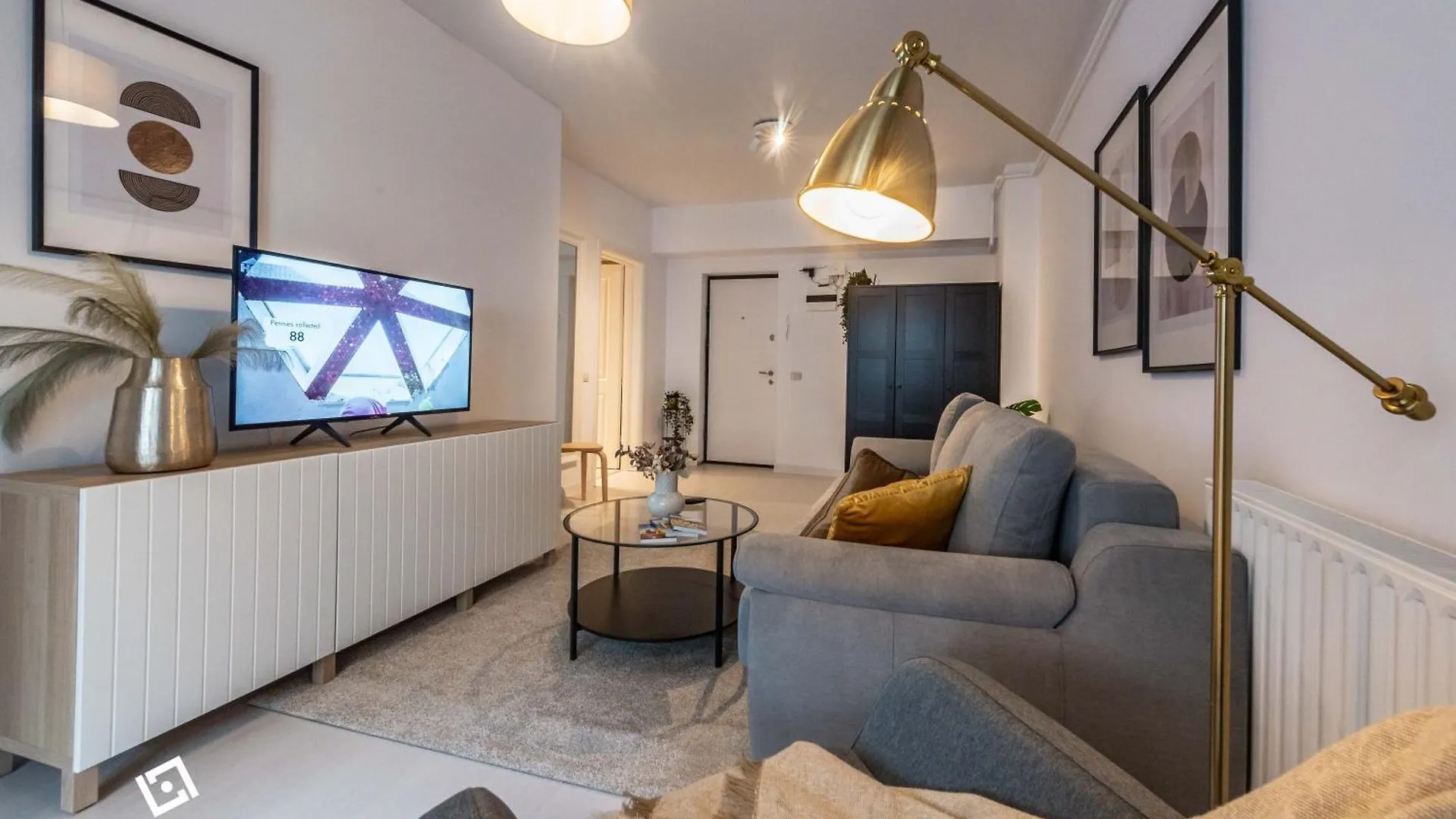 בוקרשט Central Residence Apartment 1011 0*,  רומניה