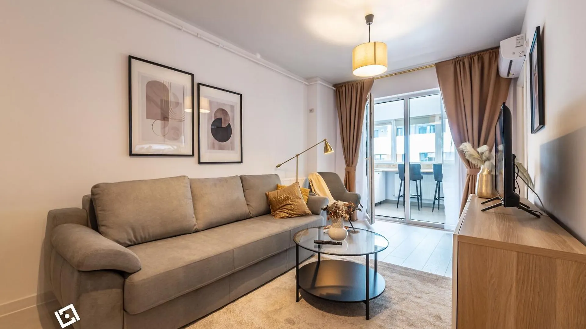 בוקרשט Central Residence Apartment 1011