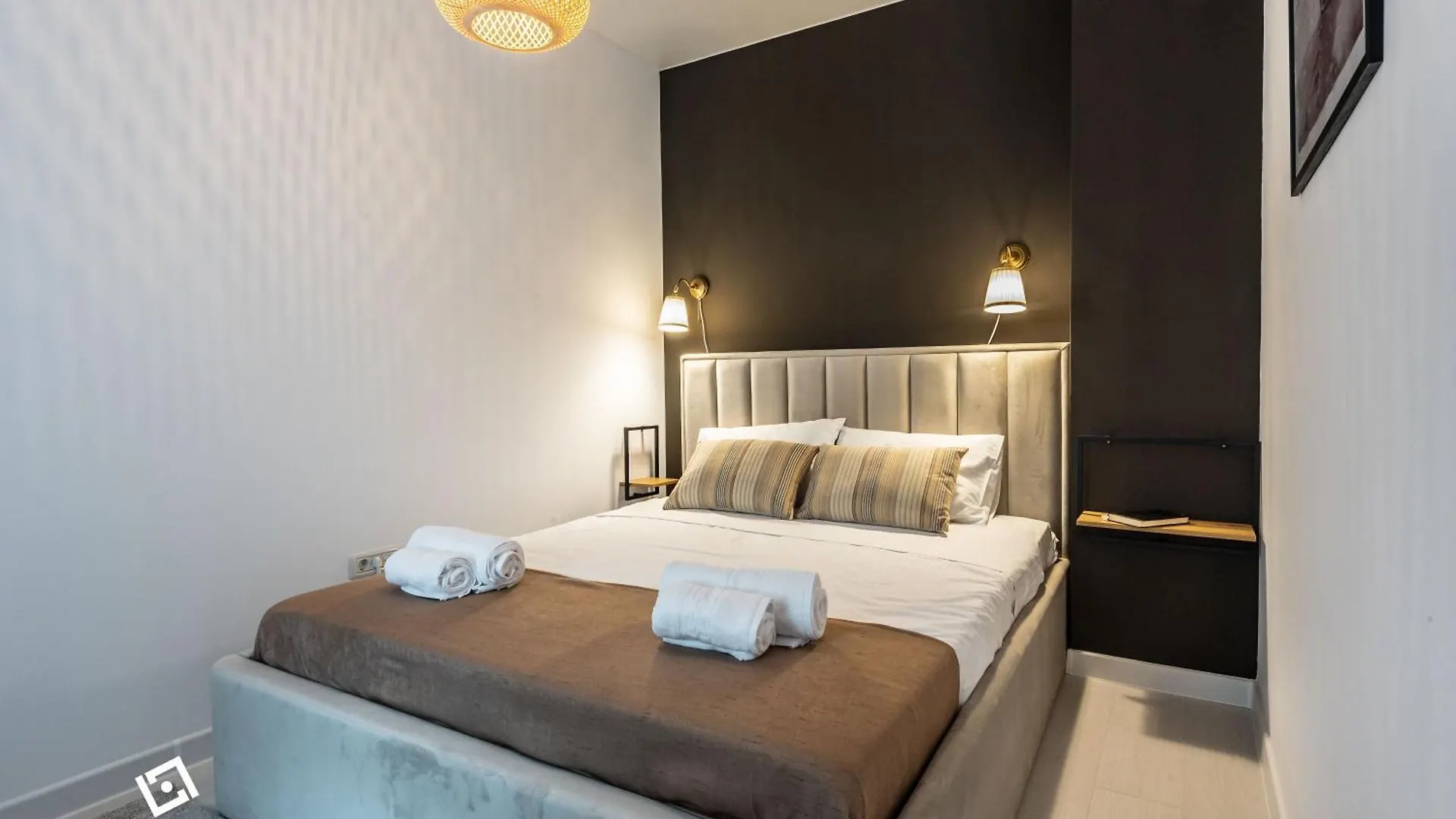 Central Residence Apartment 1011 부쿠레슈티