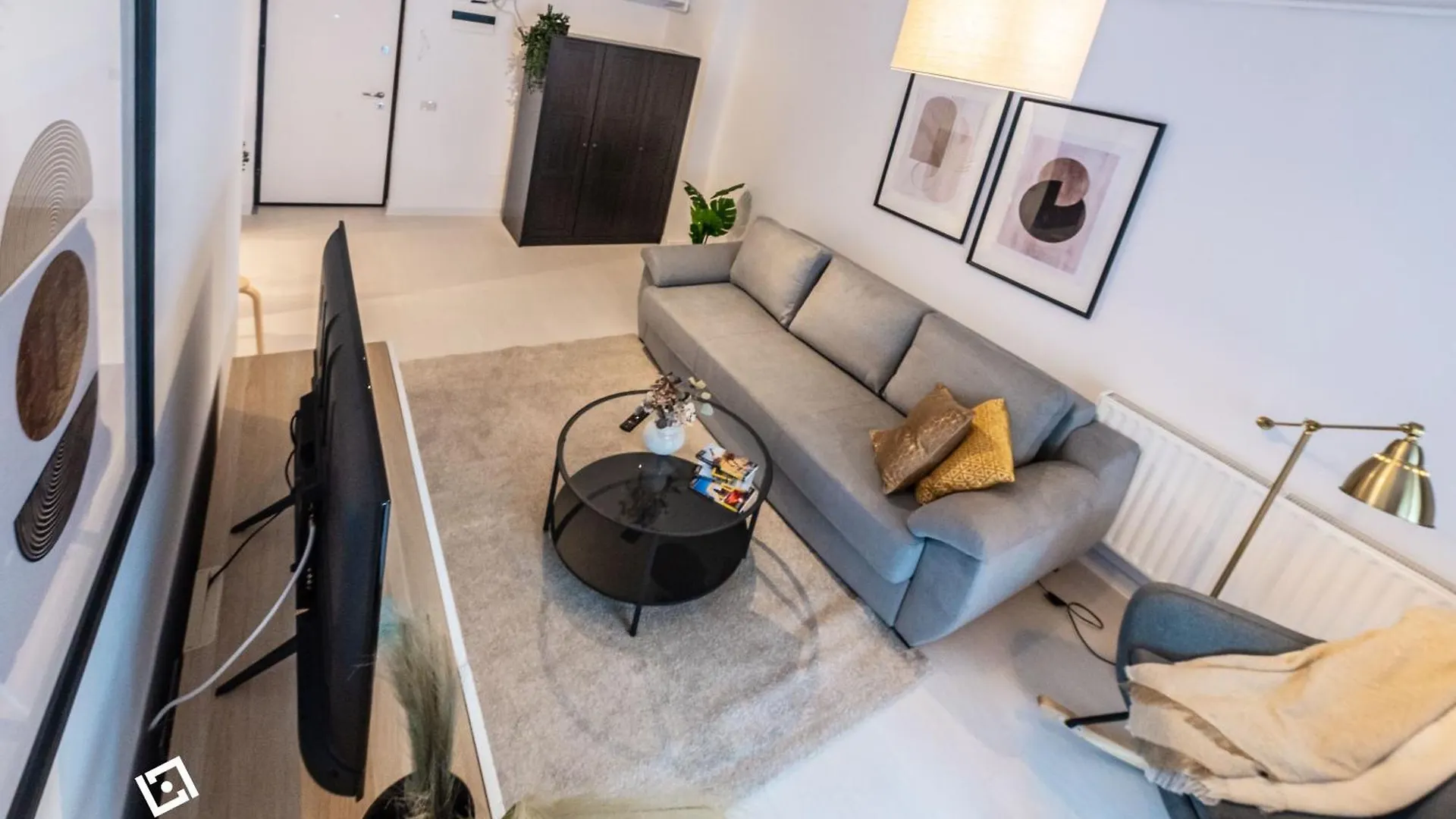 בוקרשט Central Residence Apartment 1011