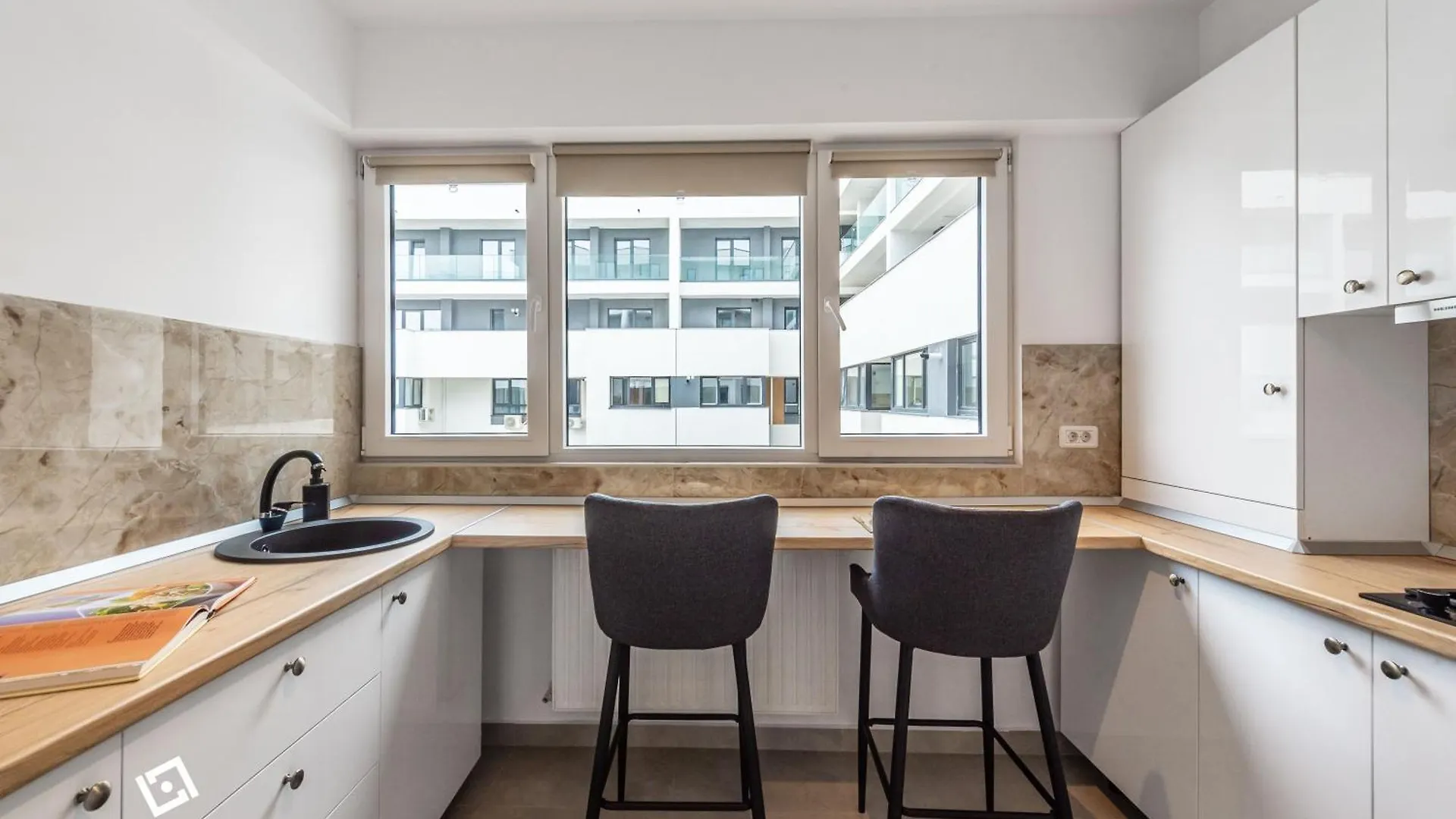 בוקרשט Central Residence Apartment 1011 רומניה