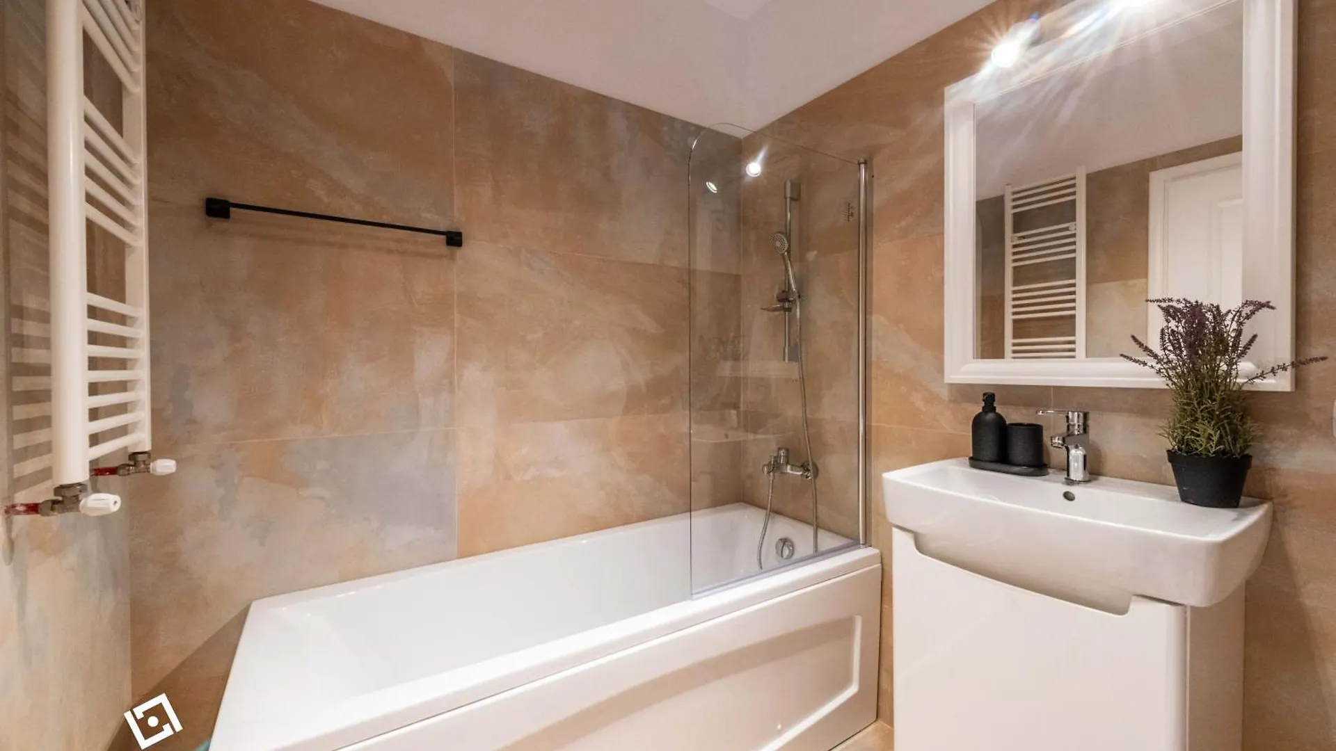 Central Residence Apartment 1011 부쿠레슈티 루마니아