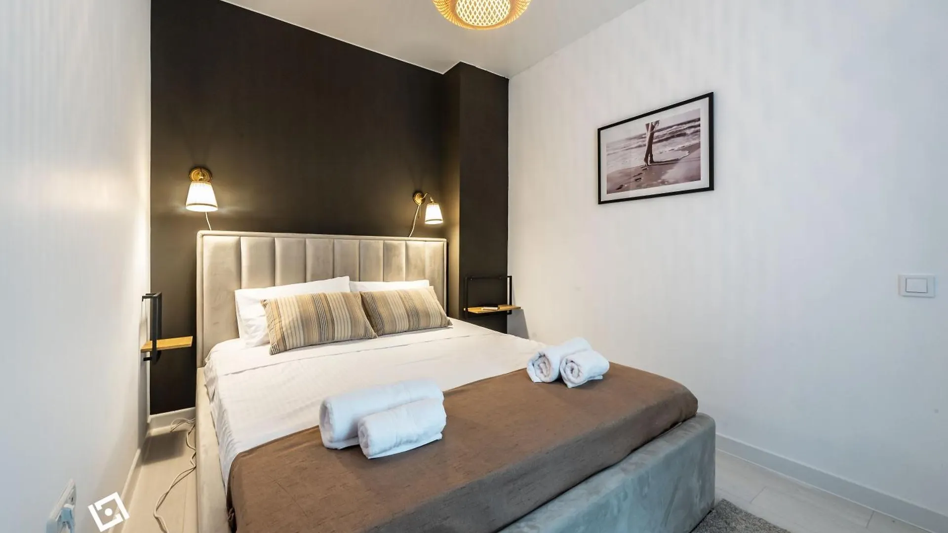 בוקרשט Central Residence Apartment 1011