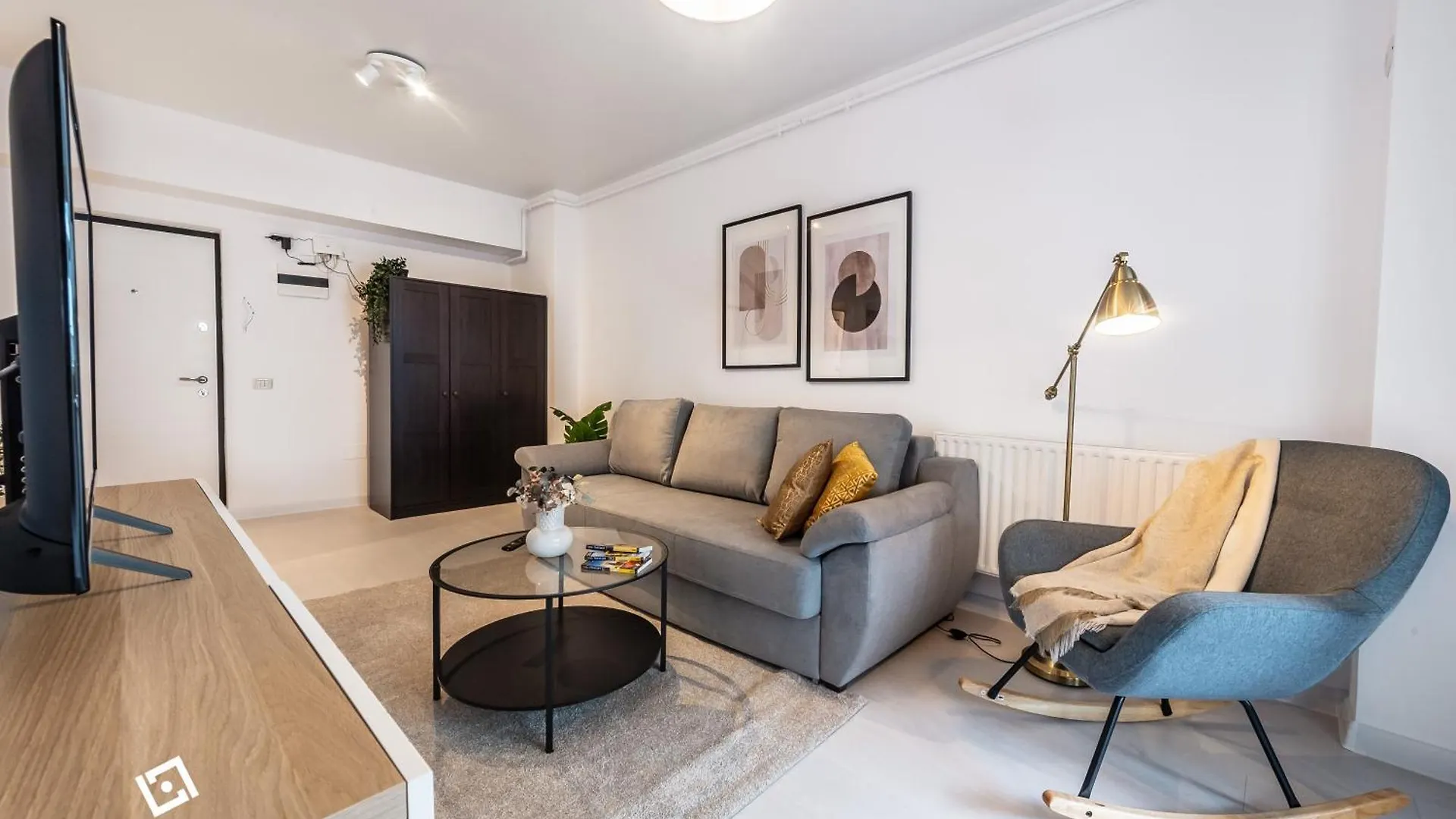 בוקרשט Central Residence Apartment 1011 רומניה