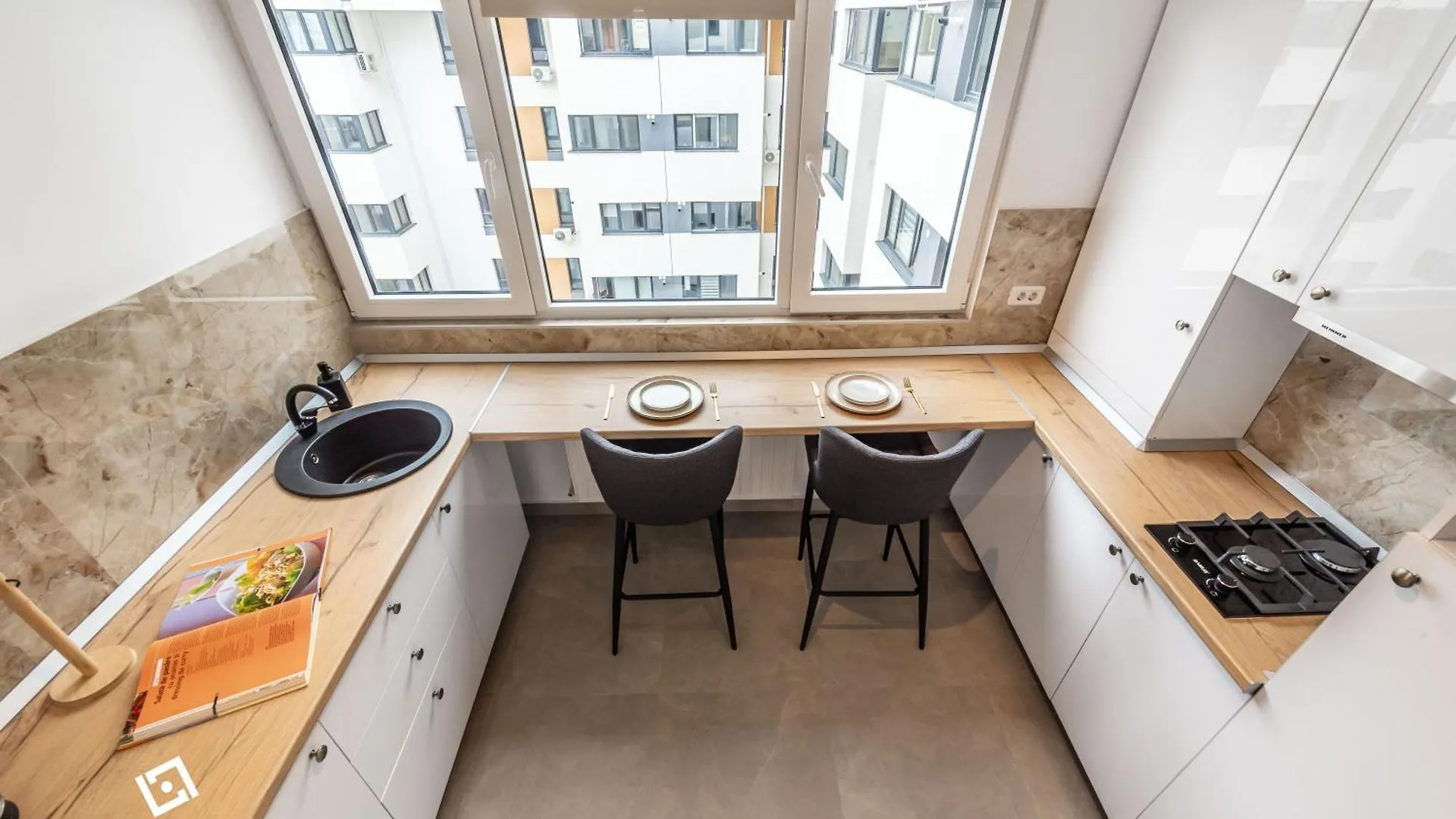 בוקרשט Central Residence Apartment 1011
