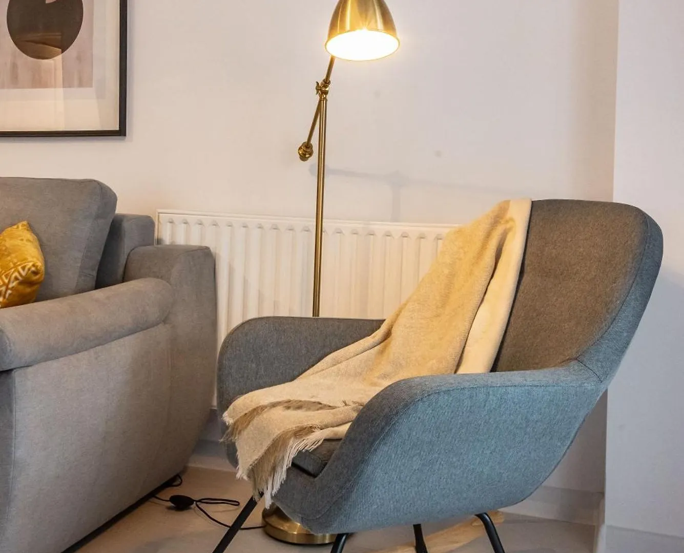 בוקרשט Central Residence Apartment 1011 רומניה