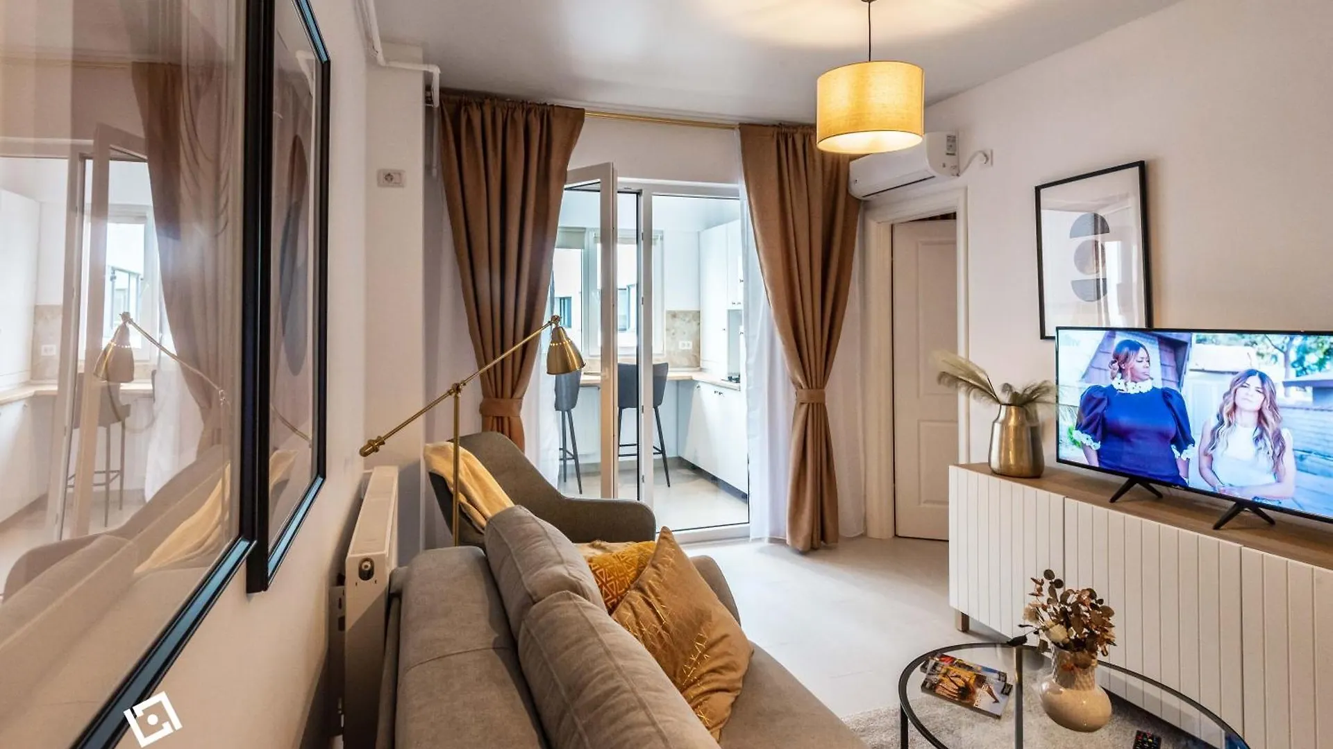 בוקרשט Central Residence Apartment 1011