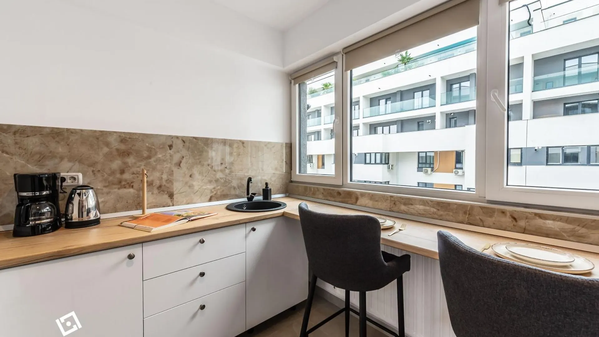 Central Residence Apartment 1011 부쿠레슈티 루마니아