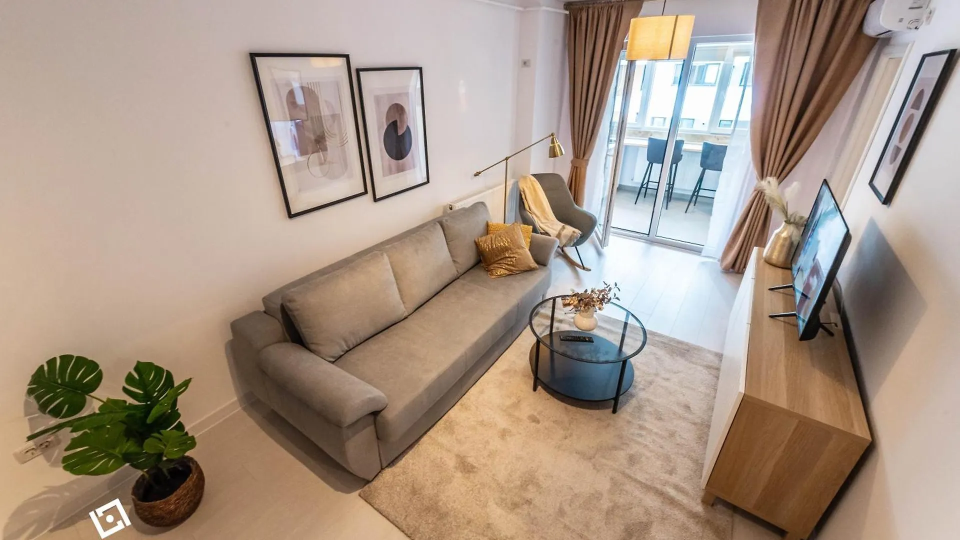 בוקרשט Central Residence Apartment 1011