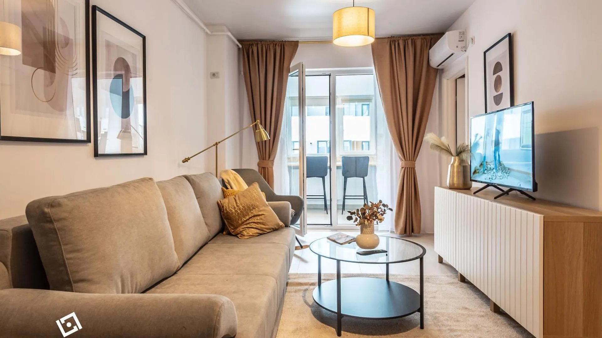 בוקרשט Central Residence Apartment 1011