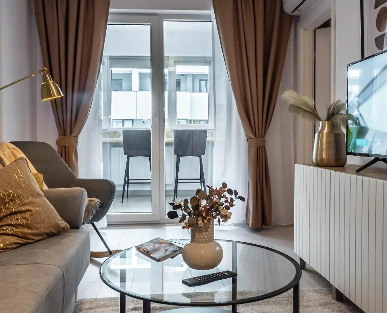 בוקרשט Central Residence Apartment 1011